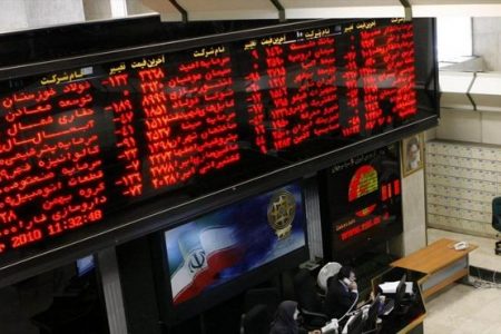 ریزش ۱۸ هزار واحدی شاخص کل در آغاز معاملات