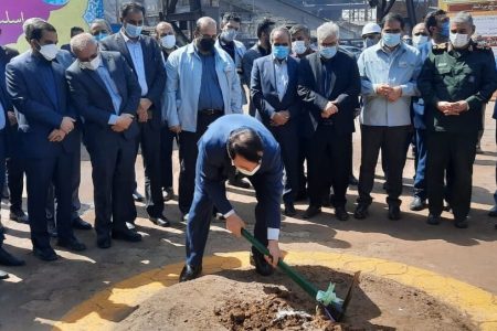 سهم تولید فولاد خوزستان در کشور از ۲۵ به ۱۲.۵ درصد رسیده است
