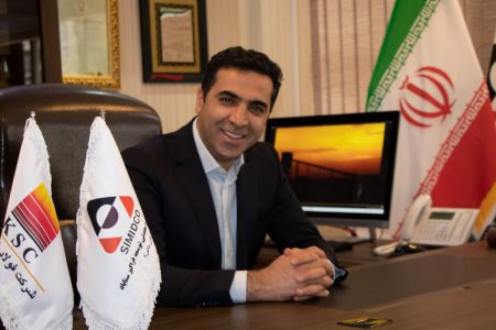 ثبت رکورد جدید تولید ماهانه گندله در سیمیدکو