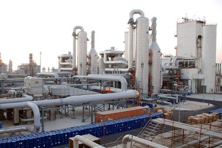 قرارداد ۱۰۰۰ میلیارد ریالی با سازندگان داخلی در طرح پتروشیمی دنا