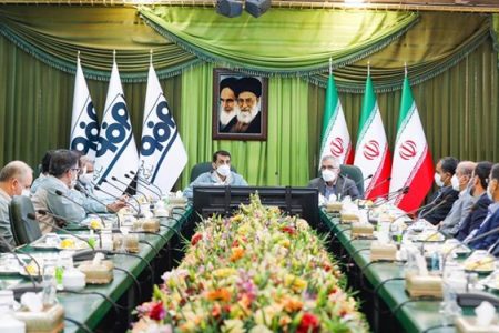 ذوب آهن اصفهان و فولاد مبارکه در مسیر افزایش همکاری و تعامل