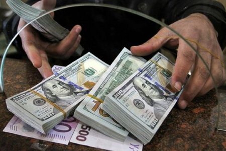 ثبات نرخ ارز در بازار؛ دلار ۲۶ هزار و ۷۳۸ تومان است