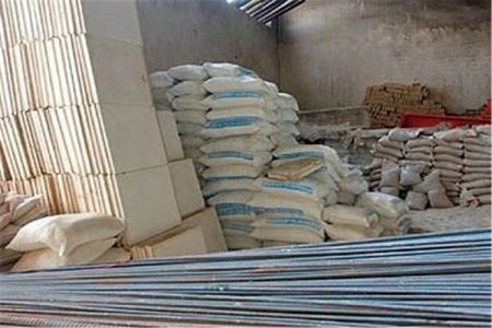 برنامه مشترک وزارتخانه‌های راه و صنعت برای تأمین مصالح ساختمانی