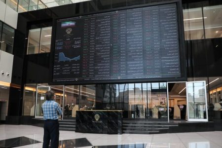 بازگشت شاخص به یک میلیون و۴۳۰ هزار واحد