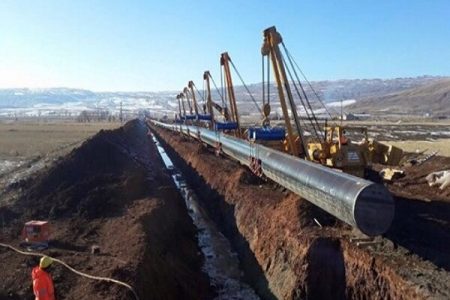 فعالیت نورد استریم-۲ به محض صدور مجوز آغاز می‌شود