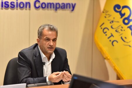 خطوط انتقال گاز از پارس جنوبی افزایش می‌یابد