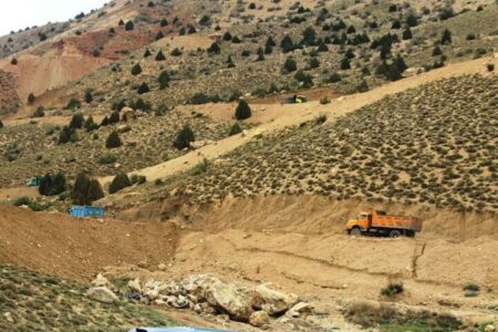 افزایش ۱۹ درصدی تولید معدن سرب و روی انگوران