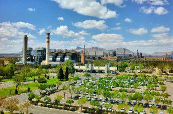 حرکت ذوب آهن اصفهان در مسیر توسعه با تولید محصولات جدید