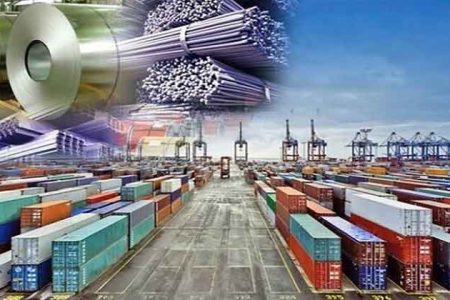 افزایش ۶۲ تا ۲۸۷ درصدی صادرات فولادی‌ها