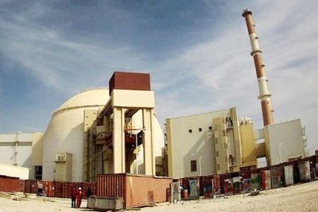 1.2 میلیارد دلار سود نیروگاه هسته‌ای کشور
