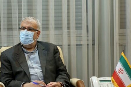 بازدید وزیر نفت از دیسپاچینگ شرکت ملی گاز ایران
