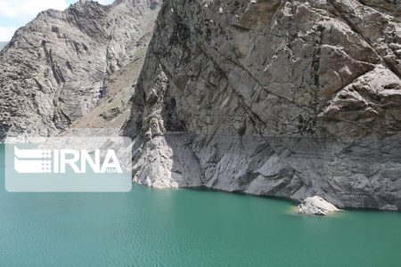 ۳۰ درصد از حجم مخازن سدهای کشور کاهش یافت