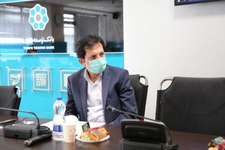 تبیین مدل اعتبارسنجی تعاون در بانک توسعه تعاون