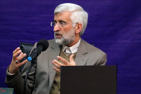 جلیلی:خواستار پیگیری تخلفات ارز ۴۲۰۰ تومانی هستیم