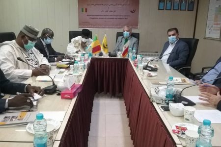 «ایران» و «مالی» در بخش معدن همکار می شوند