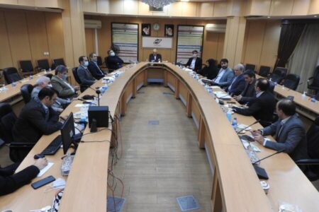 جلسه هم‌اندیشی با سهامداران و فعالان بازار سرمایه