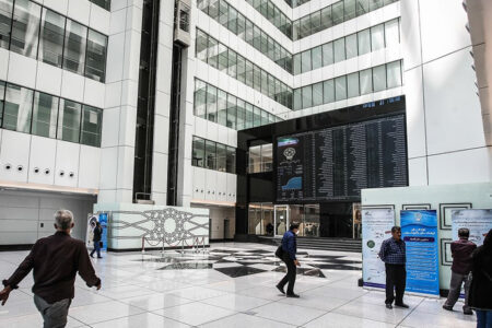 اتفاق عجیب در بورس