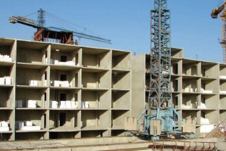 ظرفیت ساخت یک میلیون مسکن در سال وجود دارد