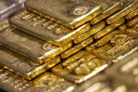 رشد قیمت جهانی طلا در آغاز معاملات هفته