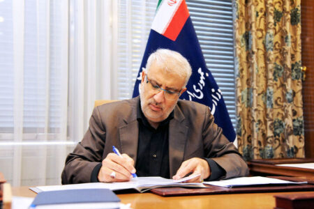 مدیرکل حسابرسی و امور مجامع وزارت نفت منصوب شد