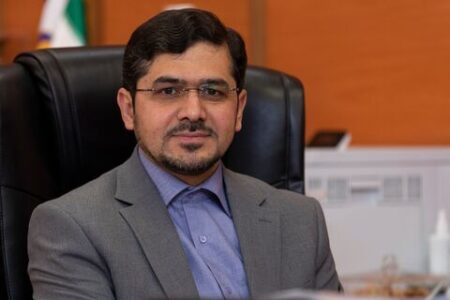 «سعید مستشار» عضو هیأت عامل و معاون اداری و مالی بانک مرکزی شد