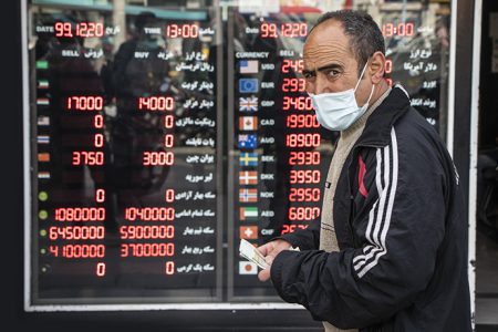 داستان های آخر دلار ۴۲۰۰ تومانی!!