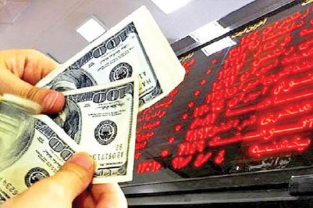 معامله ۱۴۱۲ میلیارد سهم در بورس از ابتدای سال