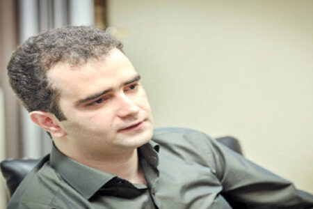 پویا جبل عاملی از روابط عمومی بانک مرکزی رفت