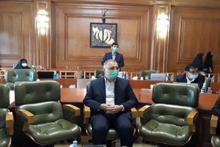پروژه‌های صدرنشین در لیست شهردار تهران