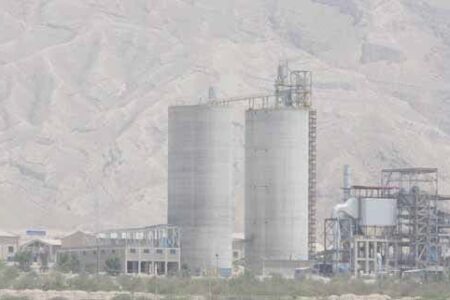 قطع گاز چند واحد سیمانی در مناطق شمالی