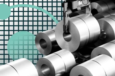 رکود تولید فولاد چین ادامه دارد