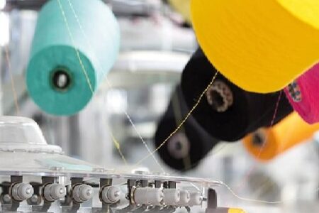 ۸۷ درصد شرکت نساجی سقوط کرد