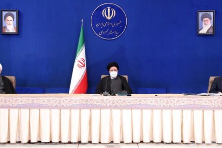 قوای سه‌گانه برای ثبت حقوق و مزایا چه کردند؟