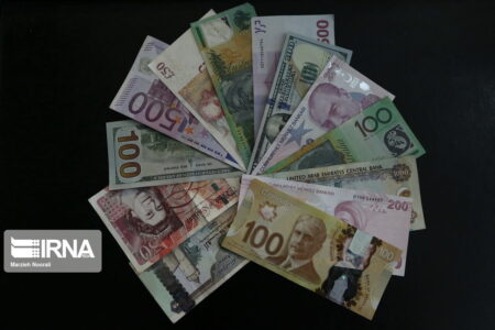 نرخ رسمی ۱۸ ارز افزایش یافت