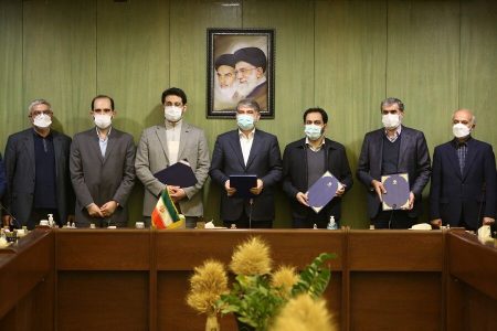 تفاهم‌نامه ۲هزار میلیارد تومانی برای ایجاد اشتغال در بخش کشاورزی امضا شد