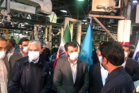 وزیر کار: باید تولید محصولاتی که ارزش افزوده بالاتر دارد مورد هدف باشد
