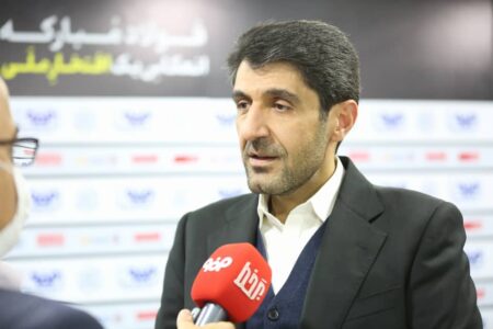 شرکت فولادسنگان یکی از زیرمجموعه‌های فولاد مبارکه است