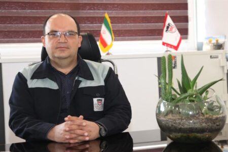 امیدواریم رکورد ۵۰ ساله ذوب‌آهن را جا به جا کنیم