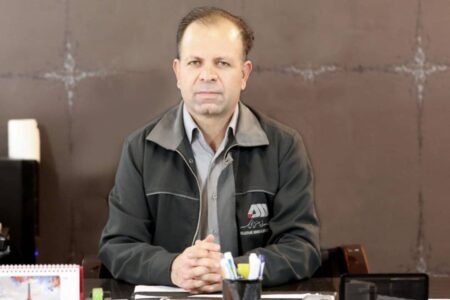 در تولید گندله رکورد دار هستیم