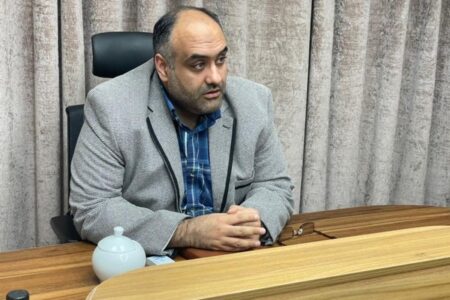 سرپرست شرکت سنگ آهن مرکزی ایران معرفی شد