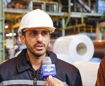 شرکت فولاد مبارکه در پیاده‌سازی صنعت سبز پیشرو است