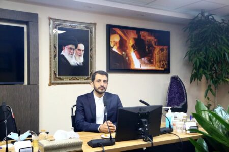 ۷۰ درصد نیاز کشور ما بر پایه گاز طبیعی تأمین می‌شود