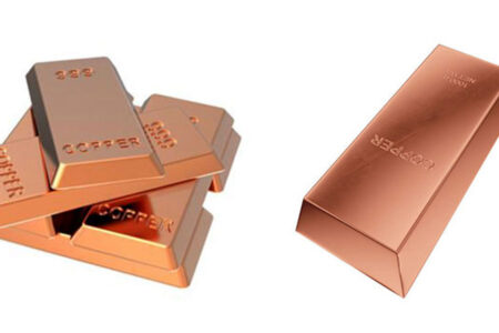 ۱.۵ تا ۵ درصد افزایش در زنجیره تولید صنعت مس جهان