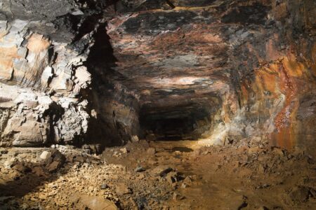 معدن های متروکه در جهان کجا هستند؟