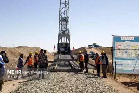 بودجه ۱۴۰۱ بر حمل ریلی تاکید دارد