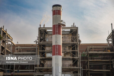 آلایندگی نیروگاه‌های برق تهران