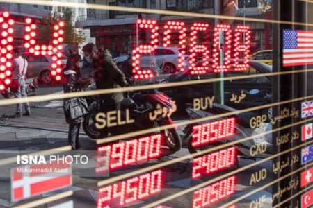 ارتباط مستقیم مذاکرات برجام و افزایش نرخ ارز