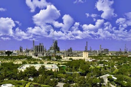 اولین پتروشیمی بدون آلایندگی در کشور