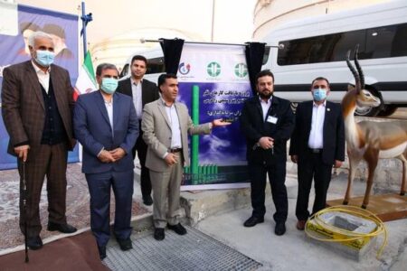 عملیات اجرایی پروژه بازیافت گازهای فلر مجتمع پتروشیمی زاگرس آغاز شد