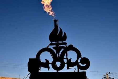 استان های پر مصرف گاز